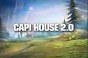 Discovery splash banner for Capi House 2.0 Discord server