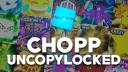 Discovery splash banner for CHOPP UNCOPYLOCKED Discord server