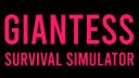 Discovery splash banner for Nae's Giantess Survival Simulator Discord server