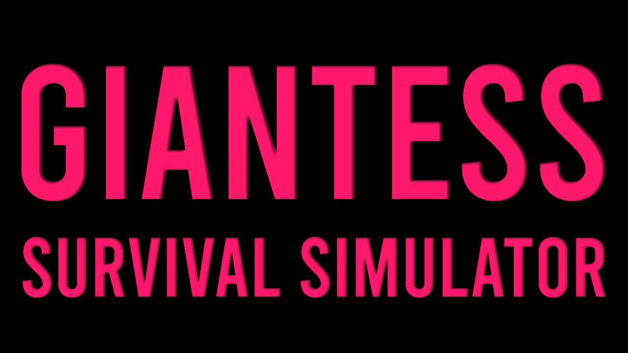Discovery splash banner for Nae's Giantess Survival Simulator Discord server