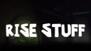 Discovery splash banner for Rise Stuff Discord server