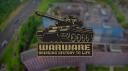 Discovery splash banner for WARWARE Discord server