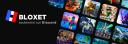 Discovery splash banner for Bloxet 🇫🇷 Discord server