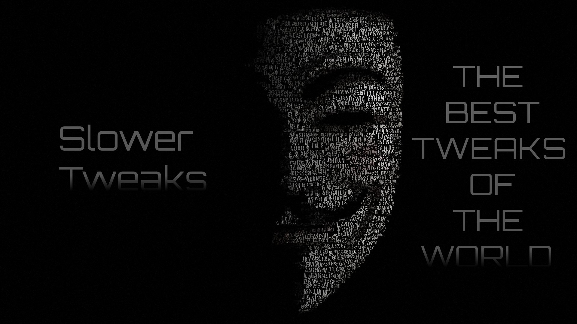 Discovery splash banner for Slower Tweaks Discord server