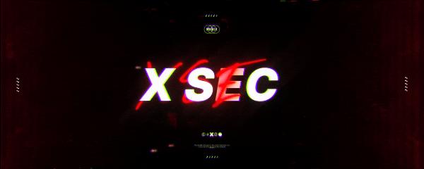 Discovery splash banner for X Sec - Comunidad de Ciberseguridad Discord server