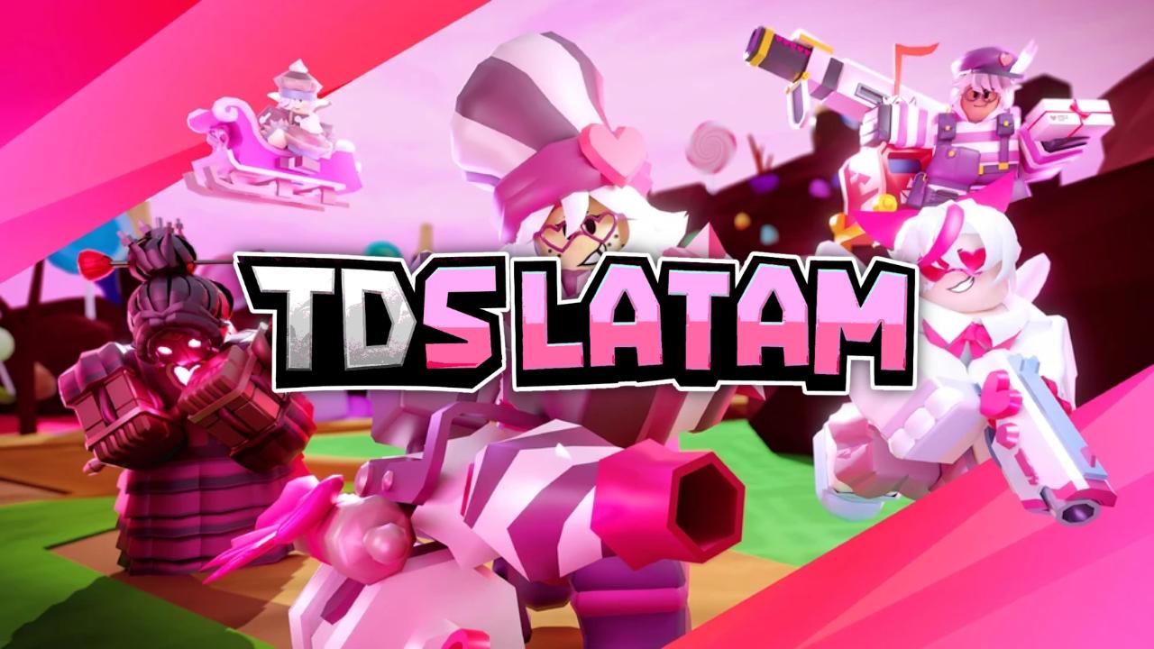 Discovery splash banner for 💌 TDS Latinoamerica Discord server