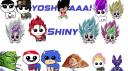 Discovery splash banner for Shiny's Yoshaverse Discord server