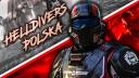 Discovery splash banner for Helldivers Polska Discord server
