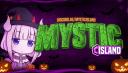Discovery splash banner for © Mystic Island  🎃 Discord server