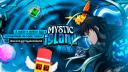 Discovery splash banner for Mystic Island ✦ Discord server
