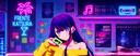 Discovery splash banner for Frente Katsura 🌸┆໒ Social  🐇 ・Anime 🏯 ・Eventos 🎀 ・ Español  🪽ა Discord server