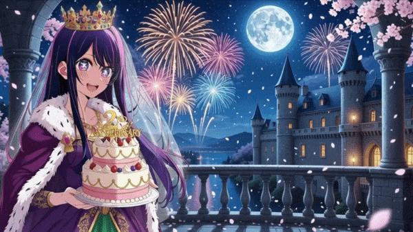 Discovery splash banner for Frente Katsura 🎂 Aniversario²ᵈᵒ 🎀┆໒ Social 🐇 ・Anime 🏯 ა Discord server