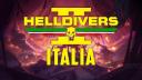 Discovery splash banner for HellDivers 2 ITALIA Discord server
