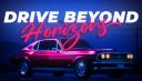 Discovery splash banner for Drive Beyond Horizons Discord server