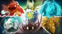 Discovery splash banner for DOFUS UNITY BLACK MARKET Discord server