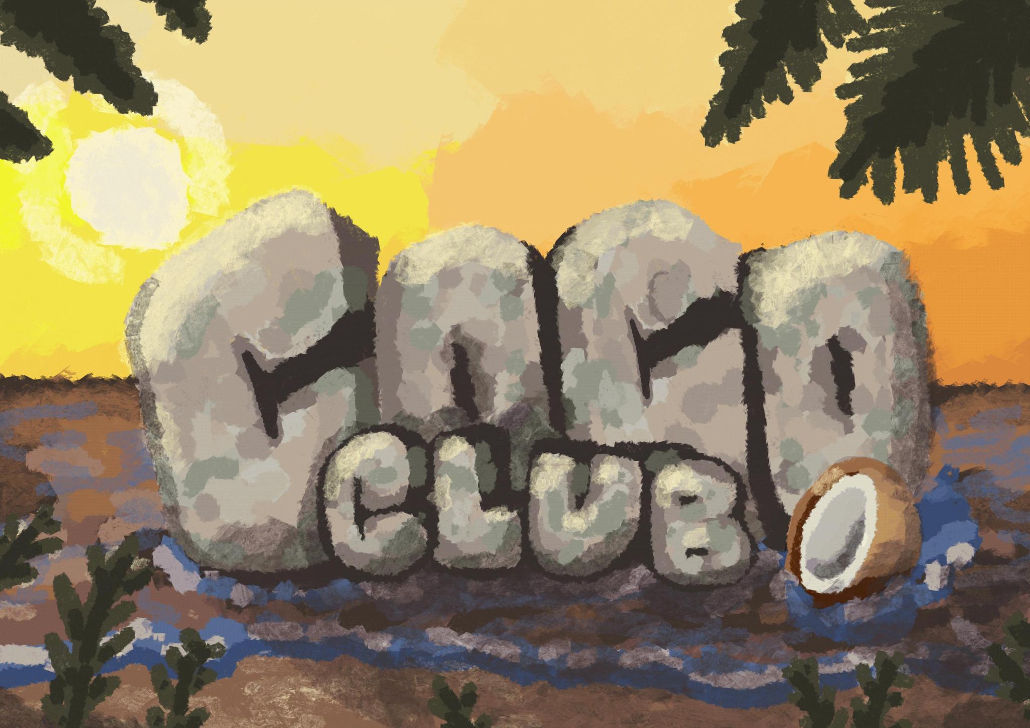 Discovery splash banner for COCO CLUB๐ด๐ฅฅ Discord server