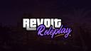 Discovery splash banner for Revolt Roleplay Discord server