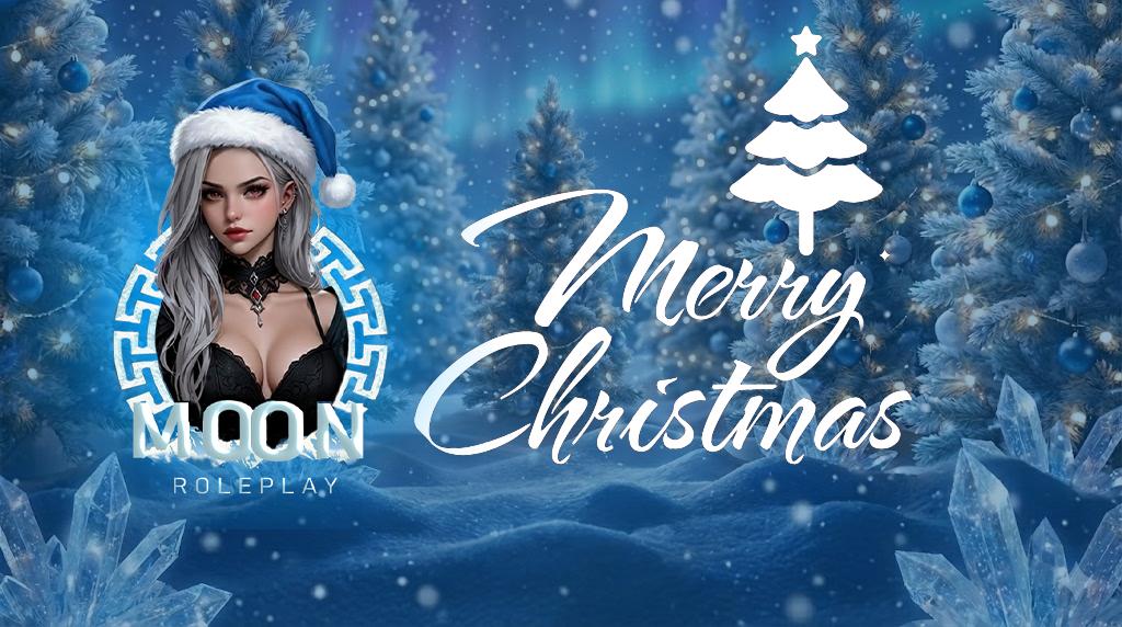 Discovery splash banner for Moon Roleplay Discord server