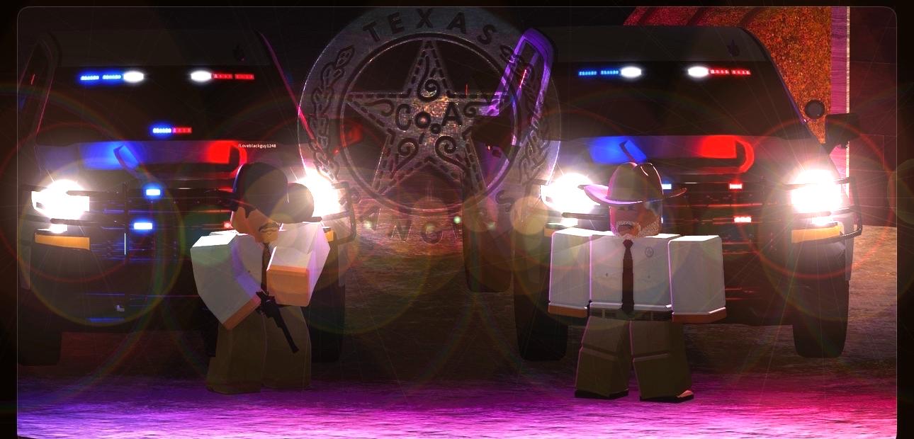 Discovery splash banner for 🌵・Texas State Roleplay Discord server