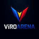 Discovery splash banner for ViROARENA x RBYNNN Discord server