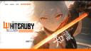 Discovery splash banner for ㅊ WhiteRuby™ Discord server