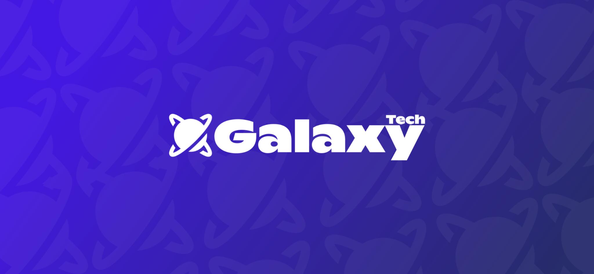 Discovery splash banner for Galaxy Tech - #2k Discord server
