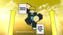 Discovery splash banner for Deathgun Basement Discord server