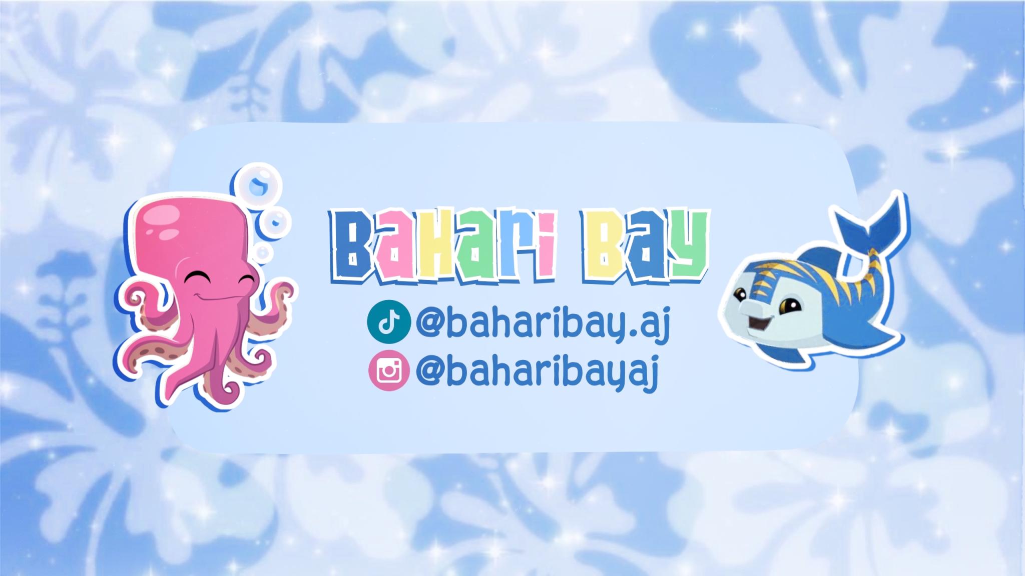 Discovery splash banner for bahari bay . έβ βΉ Discord server