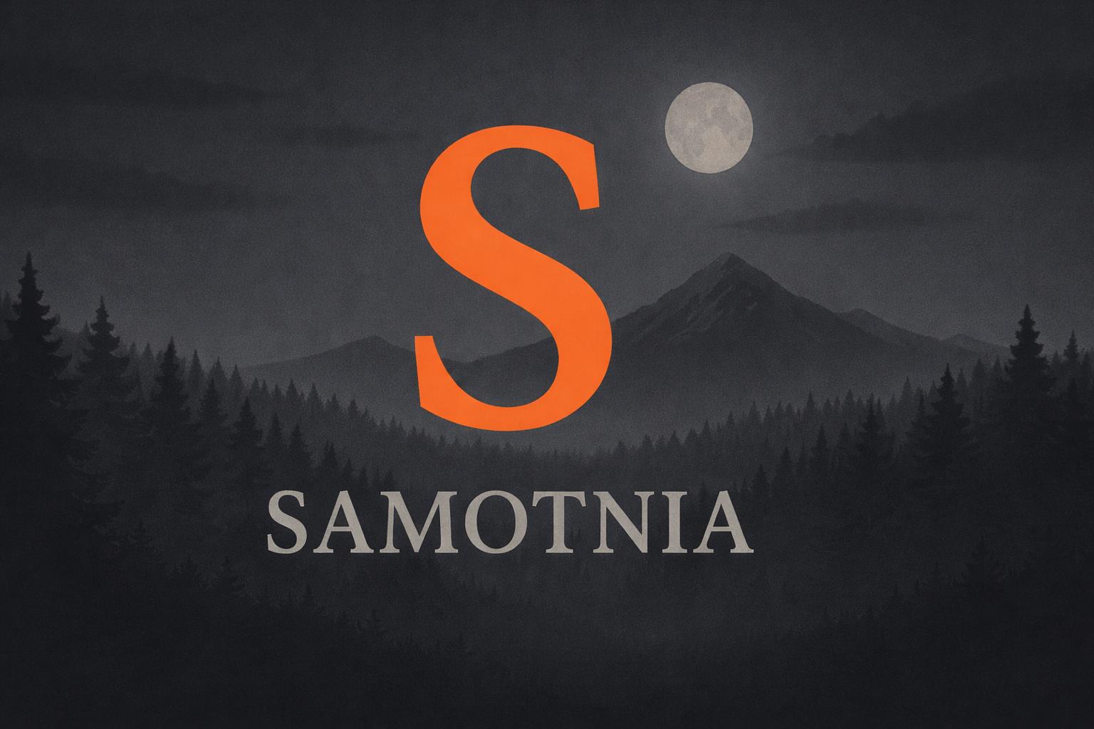 Discovery splash banner for Samotnia Discord server