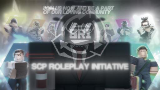SCP Roleplay Initiative - Discord Servers