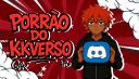 Discovery splash banner for PORÃO DO KVERSO #rumo3k Discord server