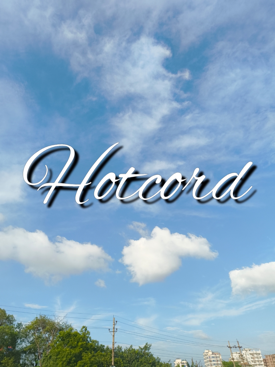 Discovery splash banner for HOTCORD Discord server