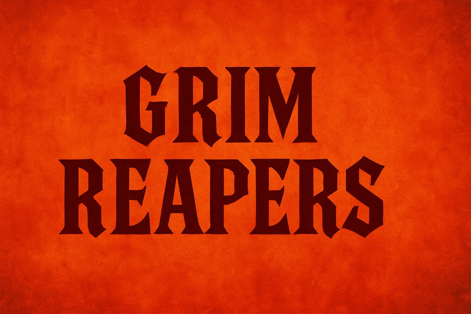 Discovery splash banner for 𝐆𝐫𝐢𝐦𝐑𝐞𝐚𝐩𝐞𝐫𝐬 Discord server