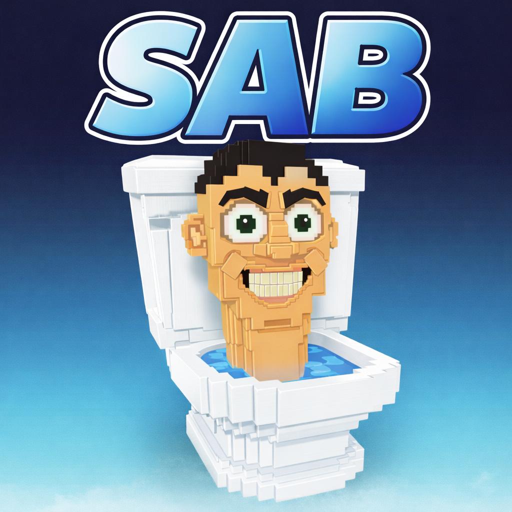 Discovery splash banner for Steal a Brainrot | Sell Your Brainrots Discord server