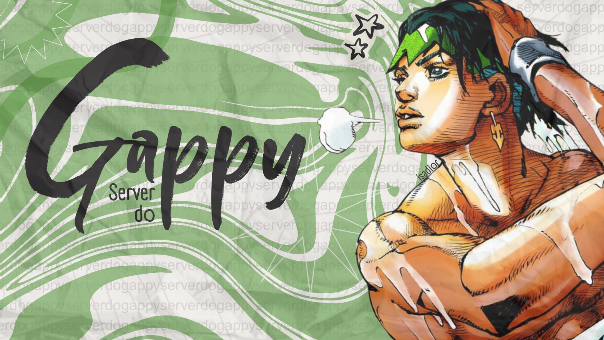 Discovery splash banner for 𐬹⋆ SERVER DO GAPPY 🖋 #2k Discord server