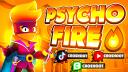 Discovery splash banner for PsychoFire Discord server