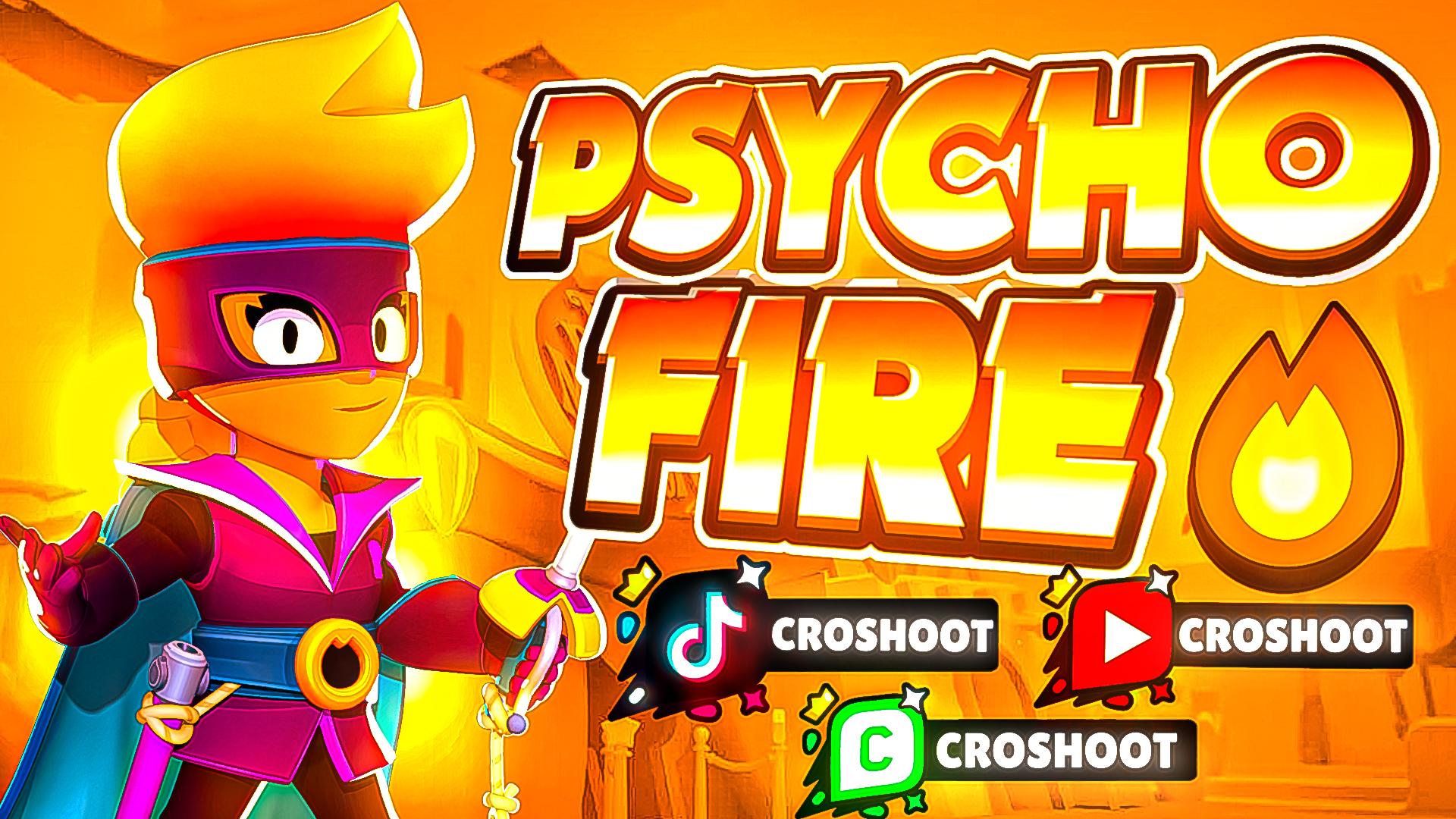 Discovery splash banner for PsychoFire Discord server