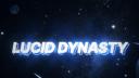Discovery splash banner for Lucid Dynasty Discord server