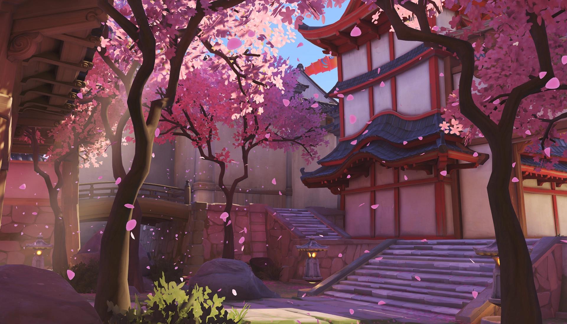 Discovery splash banner for 「🌸⛩ Los Kitsunes ⛩🌸」 Discord server