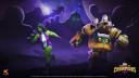 Discovery splash banner for Marvel Contest of Champions Discord server