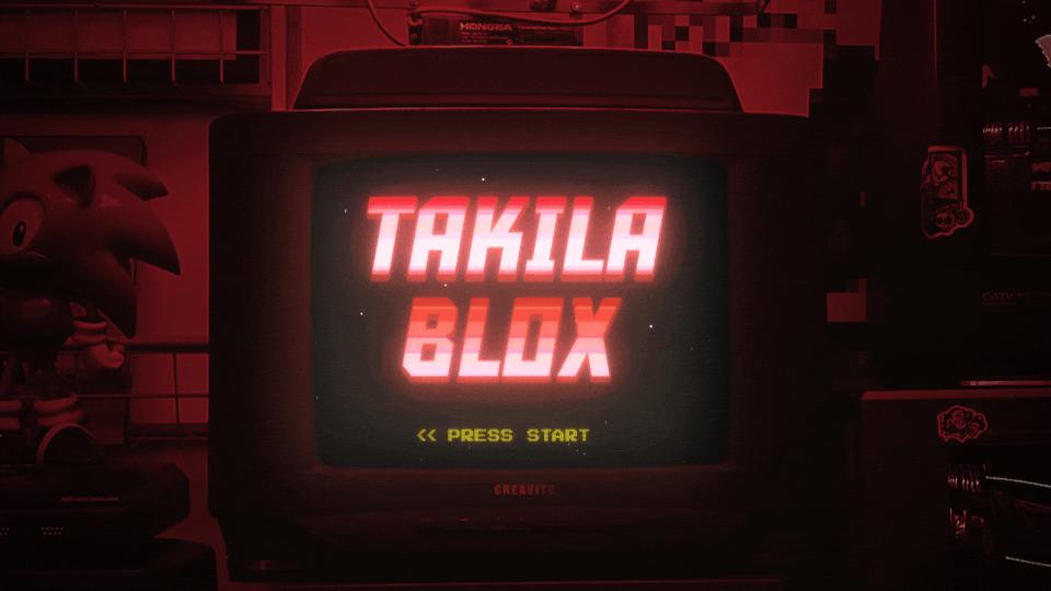 Discovery splash banner for Takila Blox Discord server