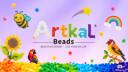 Discovery splash banner for Artkal Beads Discord server