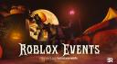 Discovery splash banner for Roblox Events Community Discord server