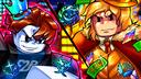 Discovery splash banner for Anime Crusaders Discord server