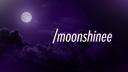 Discovery splash banner for 🌙 • Moonshine Discord server