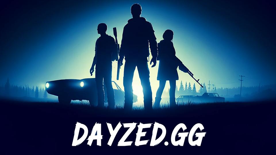 Discovery splash banner for DayZed.GG Discord server