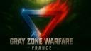 Discovery splash banner for Gray Zone Warfare France Discord server