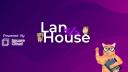 Discovery splash banner for Lan House Discord server