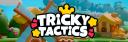 Discovery splash banner for Tricky Tactics Discord server