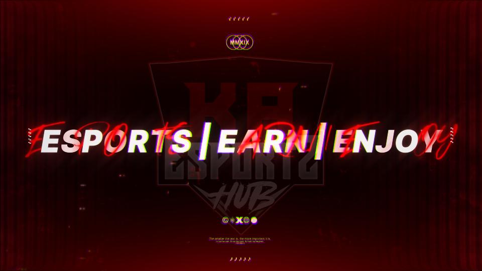 Discovery splash banner for KA ESPORTZ HUB 🇮🇳 Discord server